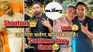 Confirmed Glory Shoot Date 😃 | Mc Insane Gave Shoutout To Honey Singh | Honey Singh Latest Songs❣️ |