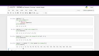 Python trick#4 - List comprehension in python
