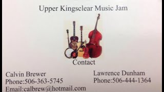 Upper Kingsclear Music Jam