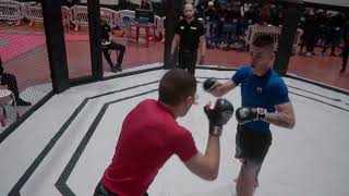 MMA - ASSOLUTO 77KG - SELMI VS BAKAJ