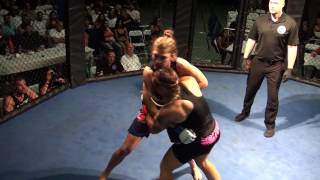 NorCal Fight Series 3   -   Culbreth vs Hoehenleiter