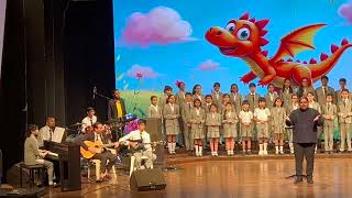 Damadam Mast Kalandar/Puff The Magic Dragon/Bella Ciao – School Choir