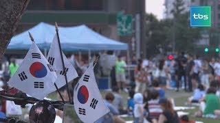 [tbs] 서울 곳곳에 광복절 기념행사 ‘풍성’