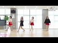 shy waltz line dance 쉬운초급 왈츠