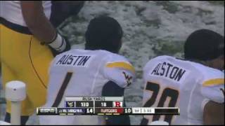 Tavon Austin is so FAST! -- 80 Yard TD Run! (2011)
