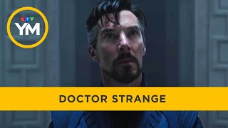 Film critic breaks down 'Doctor Strange in the Multiverse of Madness' | Your Morning