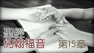 約翰福音 第15章 閻大衛有聲聖經