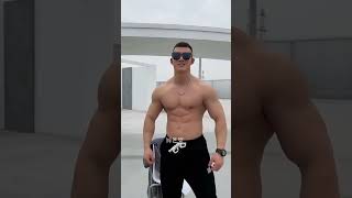 Asian hot bodybuilder💪 ||  #short #workout #gym #gymmotivation #viral #shortvideo #viralshort #abs