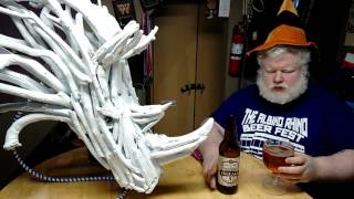 Wild Rose Belgian Pale Ale: Albino Rhino Beer Review