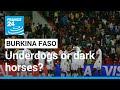 AFCON 2022 - Burkina Faso: Underdogs or dark horses? • FRANCE 24 English