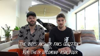 Alex & Drew Answer Fan Questions - Episode 23