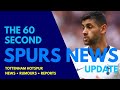 THE 60 SECOND SPURS NEWS UPDATE: Club to Sign New Goalkeeper, £150M Romero, Lankshear's Apology