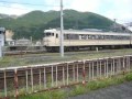 jr和田山駅に入線するサンパチ