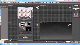 3ds Max 07-26 Raytrace Materials