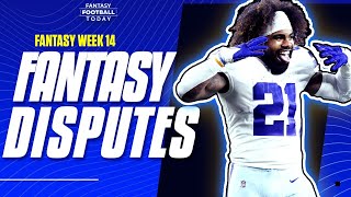 Fantasy Week 14 League-Winners, Playoff Strategy, TNF Preview | 2022 Fantasy Football Advice