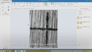 DMC Machine Vision tool - CAD Alignment