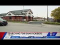 Police respond to armed bank robbery in Fishers