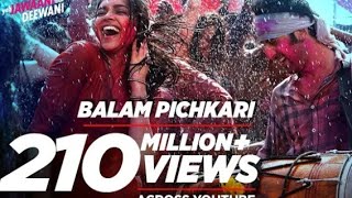 Balam Pichkari Full Song Video Yeh Jawaani Hai Deewani | Pritam | Ranbir Kapoor, Deepika Padukone