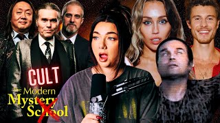 How did Miley Cyrus and Shawn Mendes get linked to this BARBARIC cult?? | Modern Mystery School