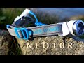 BEST Running Headlamp - LedLenser (NEO10R) REVIEW -  Great For Winter Wild Camping Too...