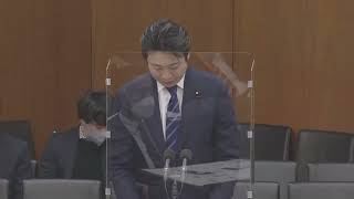 たがや亮が財務政務官にブチ切れ「何言ってるかわからない。質問に答えてない。恥かきますよ？」