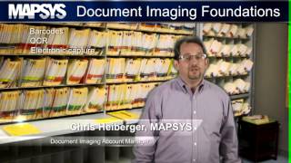 MAPSYS Tech Minute - Document Imaging Foundations