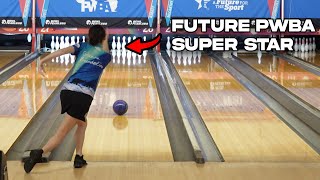 2024 PWBA Rockford Open  - Team KR Slow Motion Compilation