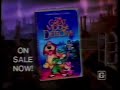 The Great Mouse Detective vhs commercial 1992