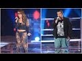 Elly Oh Vs Jess Berney: O Mio Babbino Caro | The Voice Australia 2014