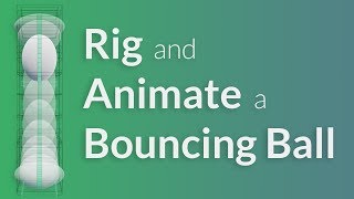 CGC Classic: Rigging and Animating a Bouncing Ball (Blender 2.6)