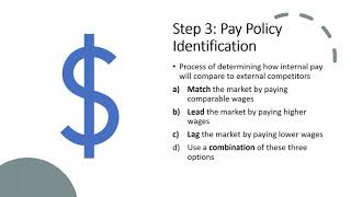 Designing Pay Structure