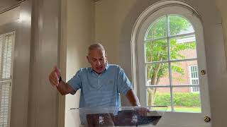 Wednesday June 3rd, 2026 - Revelation 22:1-5. Paradise Lost, Paradise Restored, better!