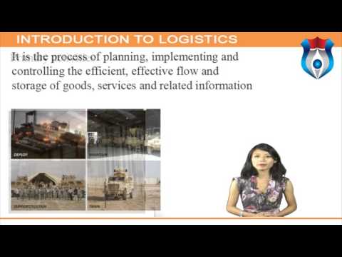 Introduction To Logistics Youtube