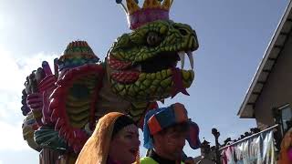 Carnaval Optocht in Albergen 2025