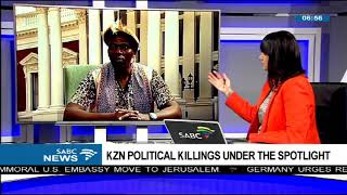 KZN political killings under the spotlight