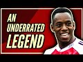 How A Sunday League Player Made Premier League Defenders Look Stupid | Ian Wright