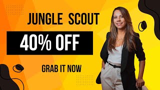 🔥 Jungle Scout Coupon 2025 – Get 40% OFF Now! Exclusive Discount Code Inside