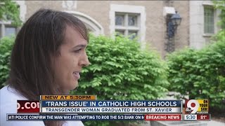 Cincinnati has long tradition of single-sex high schools. Where do trans kids fit in?