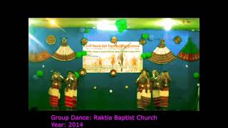 Tinini Salo | Gospel Dance | Raktia Baptist Church | DuaiStudio