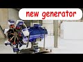 New Electric Generator