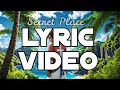 IMRHAN - SECRET PLACE (REGGAE GOSPEL LYRIC VIDEO)