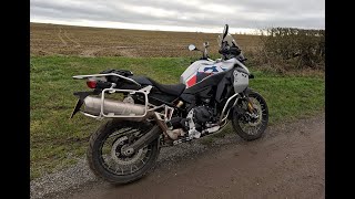 BMW F900 GSA Review