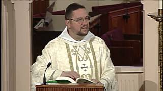 Daily Catholic Mass - 2015/04/16 - Fr. Anthony Mary