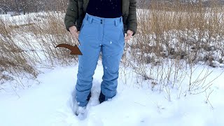 Helly Hansen Men's Legendary Insulated Pants Review | Winter Gear Evaluation