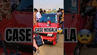 CASE HEIGALA🚨😨 #trending #like #bhubaneswar #viral #youtubeshorts #odisha #roadrage #police #shorts