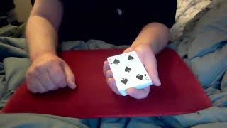 Inverse Impulse by Kevin Ho #magic #magictricks #magician #magictricks #cardmagic