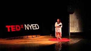 Teacher Under Construction: Stephanie Rivera at TEDxNYED