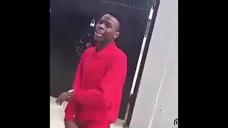 Fireboy throwback - Lori standing (Teni)