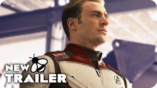 AVENGERS 4: ENDGAME Honor Spot & Trailer (2019) Infinity War 2