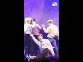 mpd직캠 뉴이스트 민현 직캠 4k ‘love me’ nu est minhyun fancam @mcountdown_2019.10.31